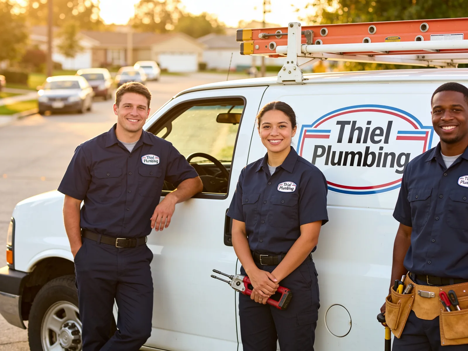 Plumber company in Long Beach, WA